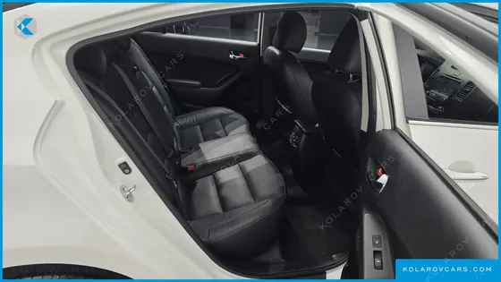 KIA K3 PRESTIGE