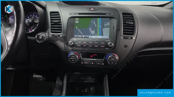 KIA K3 PRESTIGE