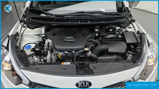 KIA K3 PRESTIGE