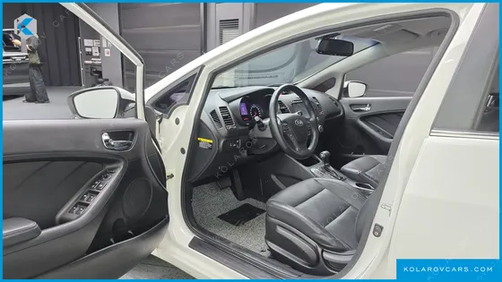 KIA K3 PRESTIGE
