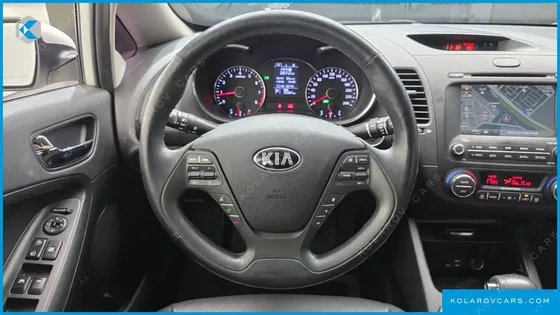 KIA K3 PRESTIGE