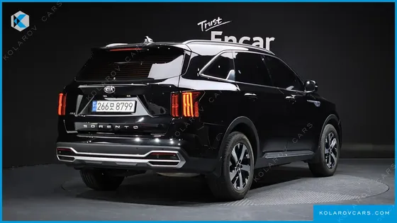 KIA SORENTO DIESEL 2.2 4WD