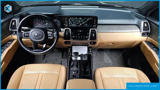 KIA SORENTO DIESEL 2.2 4WD