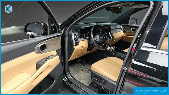 KIA SORENTO DIESEL 2.2 4WD