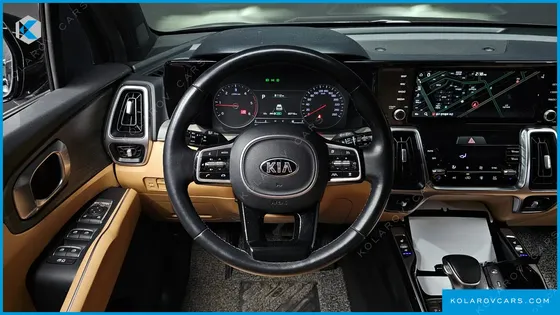 KIA SORENTO DIESEL 2.2 4WD