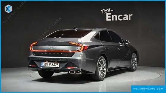HYUNDAI SONATA 1.6 TURBO