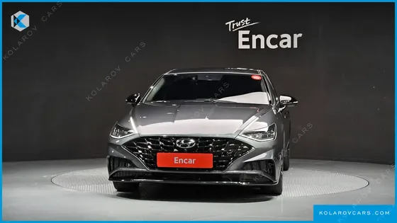HYUNDAI SONATA 1.6 TURBO