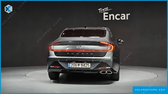 HYUNDAI SONATA 1.6 TURBO