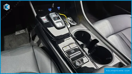HYUNDAI SONATA 1.6 TURBO