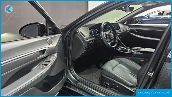 HYUNDAI SONATA 1.6 TURBO