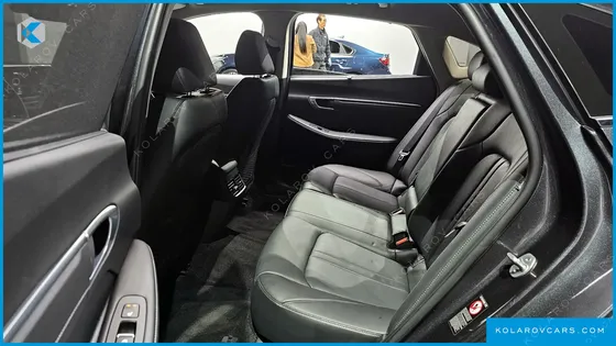 HYUNDAI SONATA 1.6 TURBO