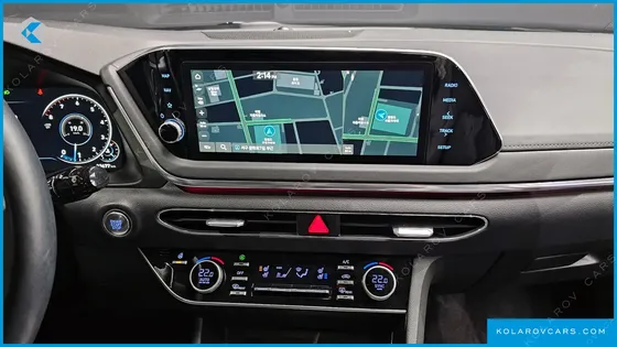 HYUNDAI SONATA 1.6 TURBO