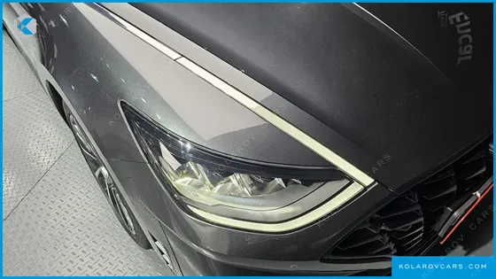 HYUNDAI SONATA 1.6 TURBO
