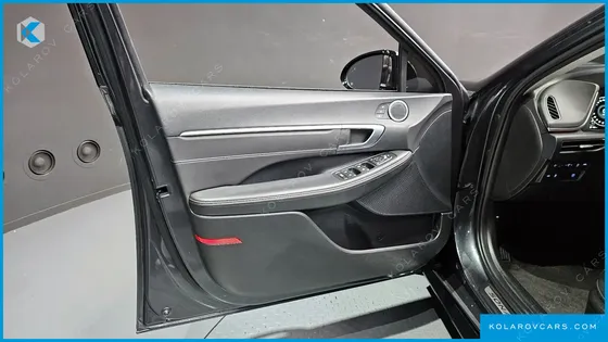 HYUNDAI SONATA 1.6 TURBO