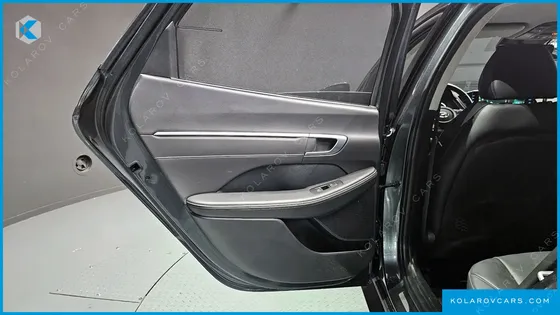 HYUNDAI SONATA 1.6 TURBO