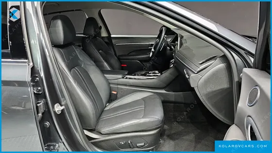 HYUNDAI SONATA 1.6 TURBO