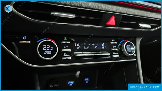 HYUNDAI SONATA 1.6 TURBO