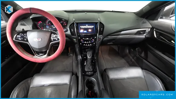 CADILLAC ATS-V 3.6 CARBON PACKAGE