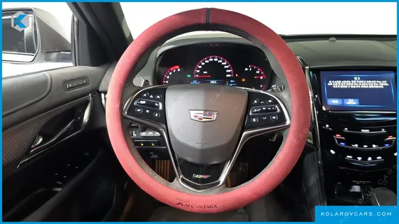 CADILLAC ATS-V 3.6 CARBON PACKAGE