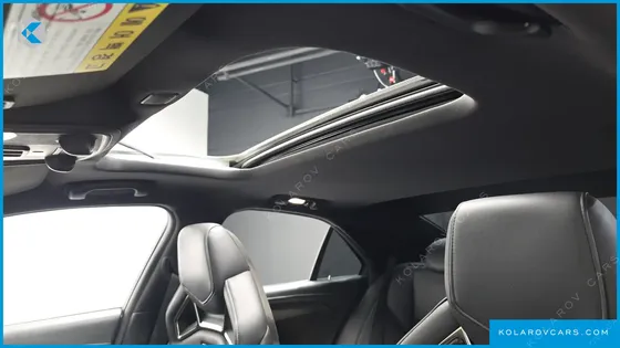 CADILLAC ATS-V 3.6 CARBON PACKAGE