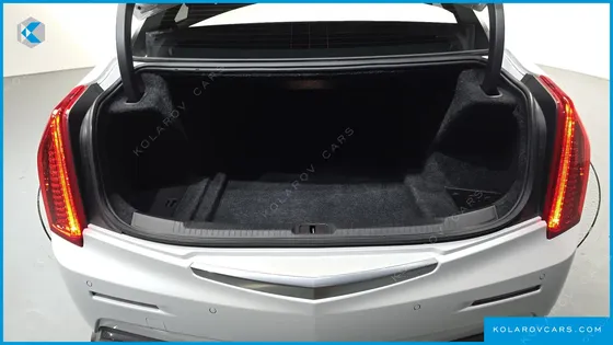 CADILLAC ATS-V 3.6 CARBON PACKAGE
