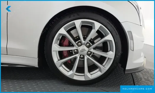 CADILLAC ATS-V 3.6 CARBON PACKAGE