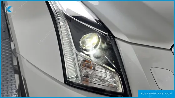 CADILLAC ATS-V 3.6 CARBON PACKAGE