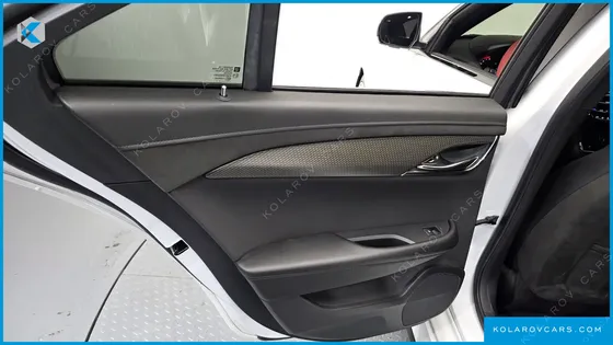 CADILLAC ATS-V 3.6 CARBON PACKAGE
