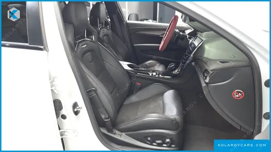 CADILLAC ATS-V 3.6 CARBON PACKAGE