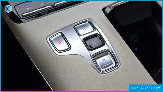 HYUNDAI GRANDEUR LE BLANC