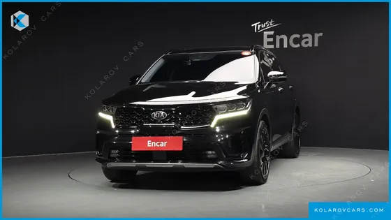 KIA SORENTO GASOLINE 2.5T 2WD
