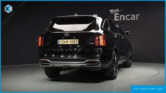 KIA SORENTO GASOLINE 2.5T 2WD