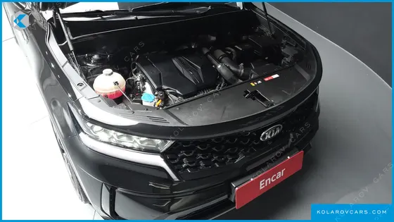 KIA SORENTO GASOLINE 2.5T 2WD