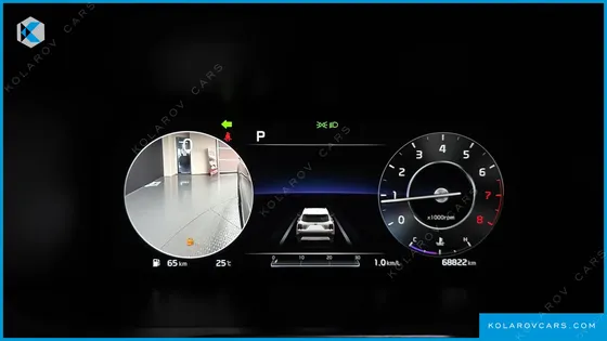 KIA SORENTO GASOLINE 2.5T 2WD