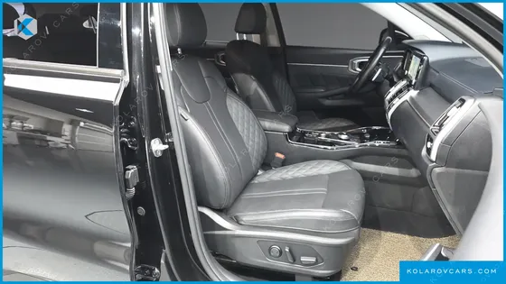 KIA SORENTO GASOLINE 2.5T 2WD