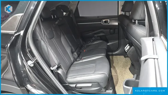 KIA SORENTO GASOLINE 2.5T 2WD