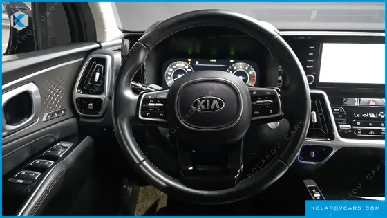 KIA SORENTO GASOLINE 2.5T 2WD