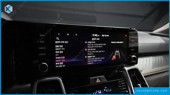 KIA SORENTO GASOLINE 2.5T 2WD