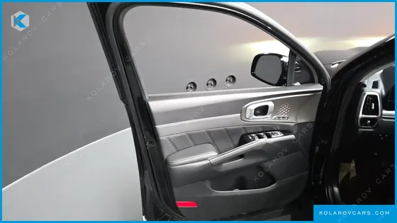 KIA SORENTO GASOLINE 2.5T 2WD