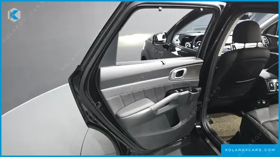 KIA SORENTO GASOLINE 2.5T 2WD
