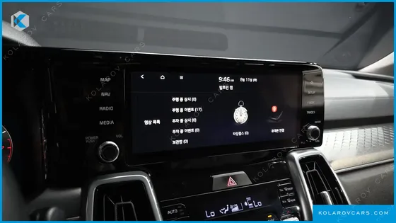 KIA SORENTO GASOLINE 2.5T 2WD