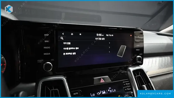 KIA SORENTO GASOLINE 2.5T 2WD