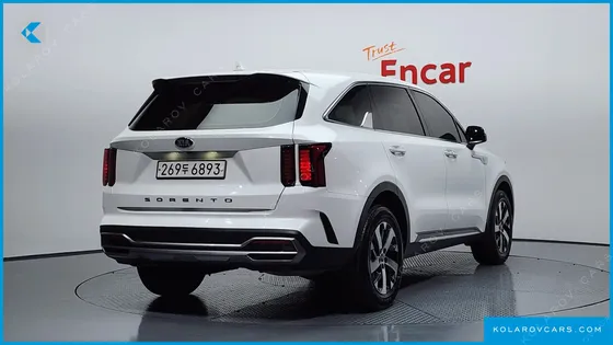 KIA SORENTO DIESEL 2.2 2WD