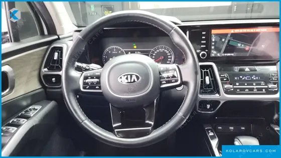KIA SORENTO DIESEL 2.2 2WD