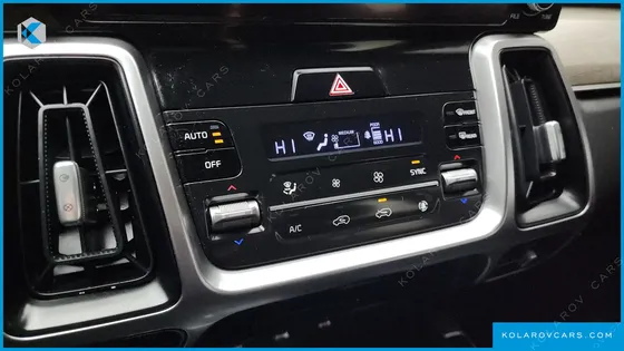 KIA SORENTO DIESEL 2.2 2WD