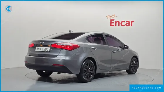 KIA K3 TRENDY