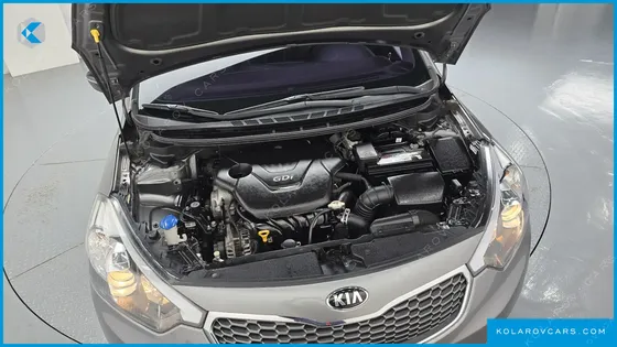KIA K3 TRENDY