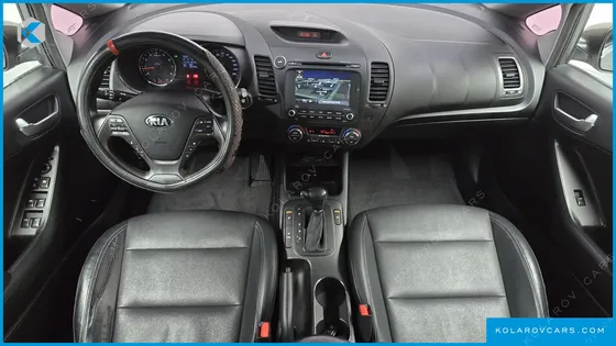 KIA K3 TRENDY