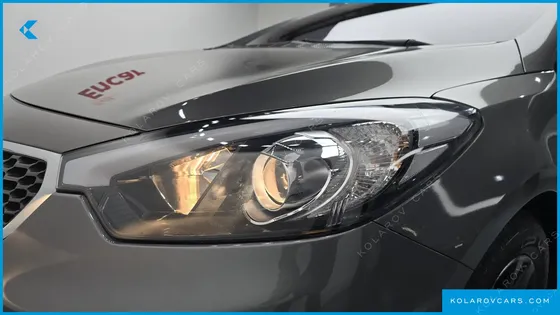 KIA K3 TRENDY