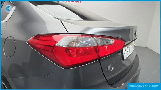 KIA K3 TRENDY